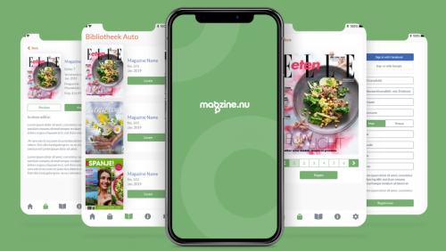 MagZine