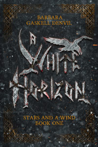 Fiction book cover design