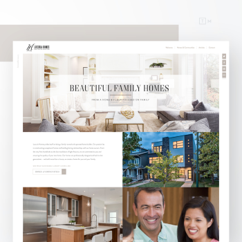 Luxuria Homes