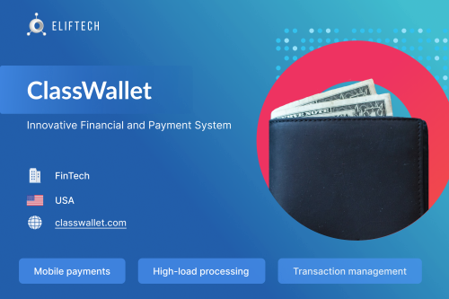 ClassWallet – Innovative Financial and Payment System