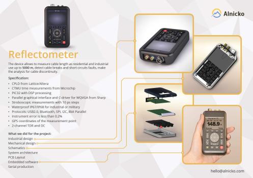 Reflectometer