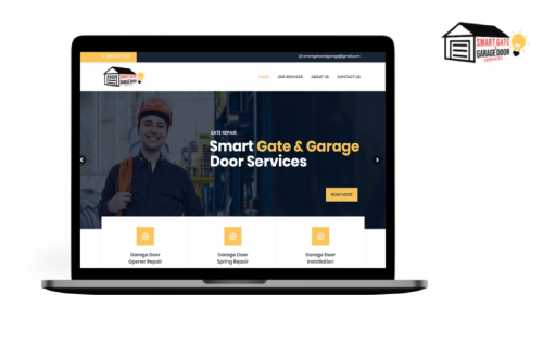 Adamixco | Smart Gate and Garage