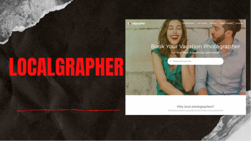 Localgrapher