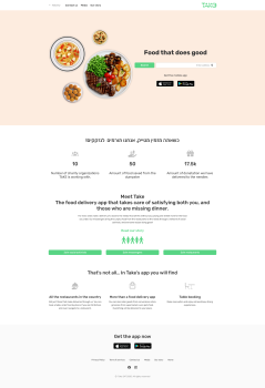 TAKE Website