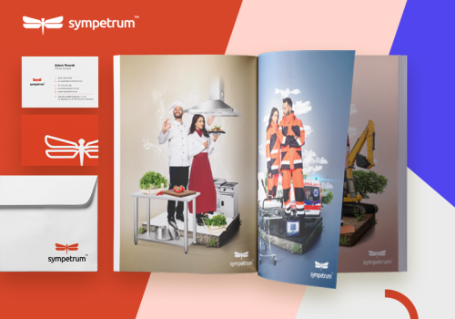 Sympetrum - full branding