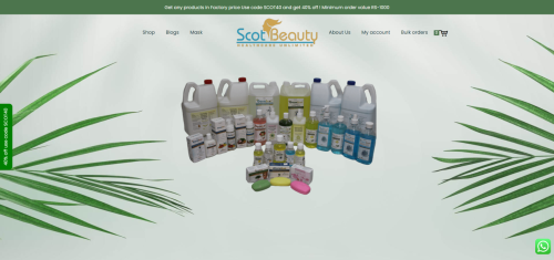 Digital Marketing & Ecommerce Marketing Project