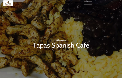 Tapas Spanish Cafe