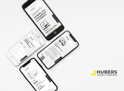 HUBERS Smartphone