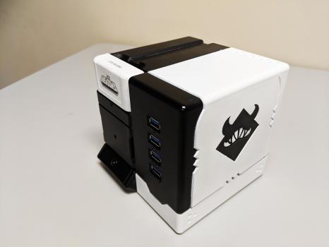 The Six-66 DIY Fantasy Console