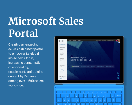 A Sales-Enablement Tool For Global Inside Sales