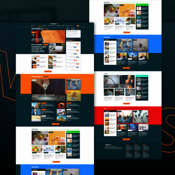 Ysearch. A news portal with all the news on the Internet.