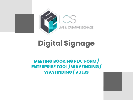 Meeting Booking Platform with Map Integration