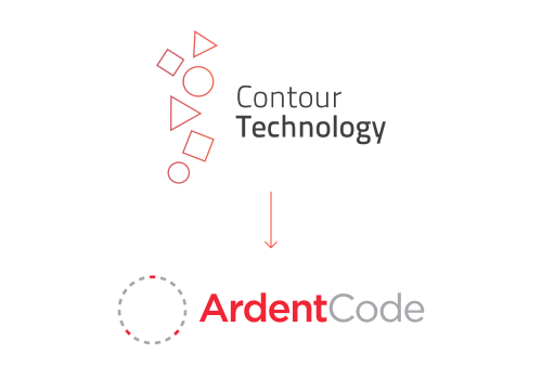 ArdentCode Brand Transformation | Strategy + Name + Identity