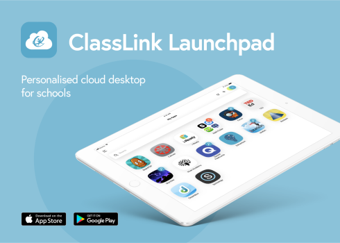 ClassLink LaunchPad iPhone & Android apps