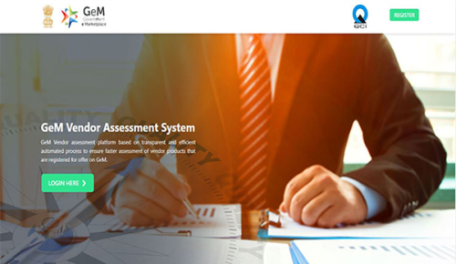 VIDEO BASED ASSESSMENT PLATFORM FOR GOVERNMENT-E-MARKET PLACE