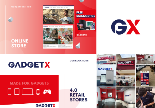GadgetX - Made For Gadgets