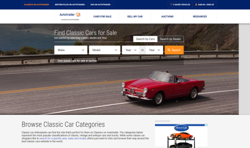 Autotrader Classics