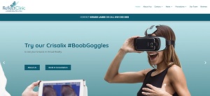 Local SEO Manchester UK for Reflectclinic.co.uk