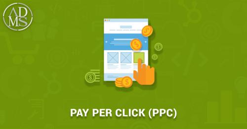 PAY PER CLICK PPC