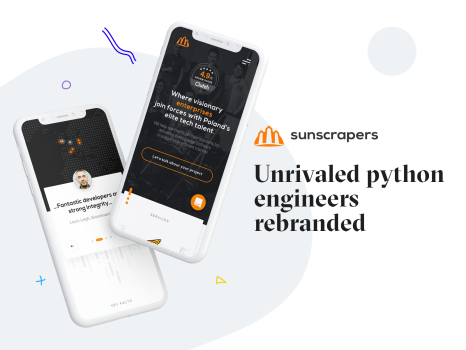 Unrivaled Python Engineers rebranded