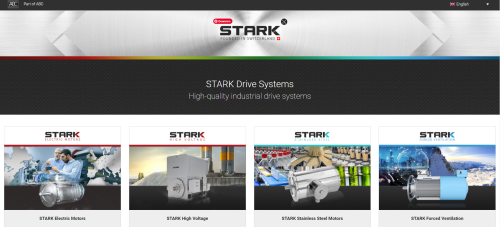 STARK Industrial Drive Systems