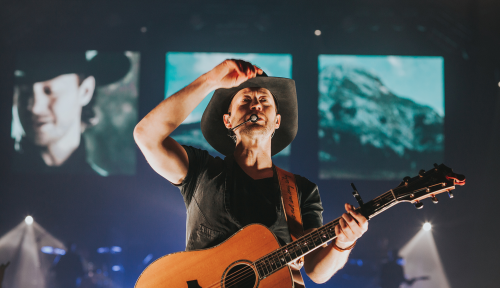 Paul Brandt: The Journey Tour