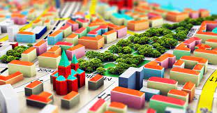 Development of a Concept Paper, ToR for Big Data for Urban Planning