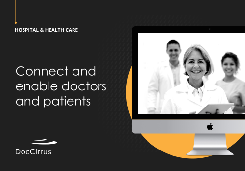 Secure and Versatile Medical Portal