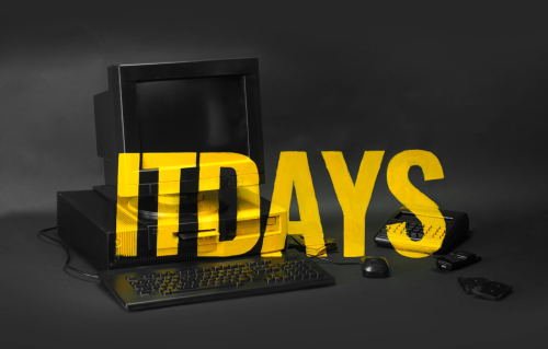 ITDays - IT Conference Brand Identity