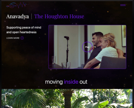 Anavadya - The Houghton House