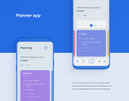 Planner App
