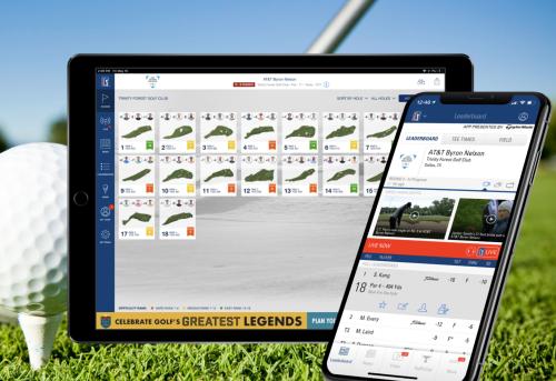 An Engaging Fan Experience with PGA TOUR