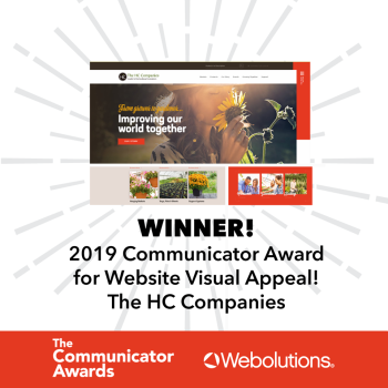 Award Winning Design HC Companies