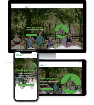 Non-Profit Web Design