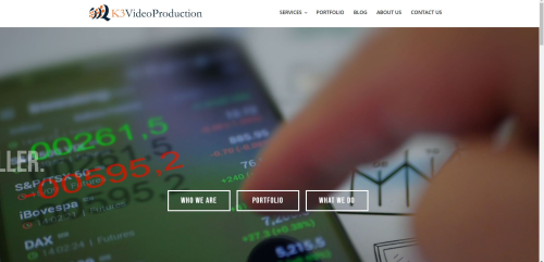 Web design and web development