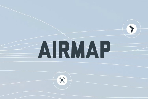 Airmap - Designing and coding an interface for the drone economy