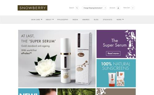 Snowberry Beauty