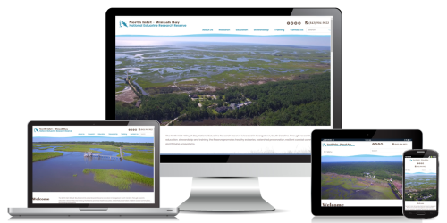 North Inlet – Winyah Bay National Estuarine Research Reserve