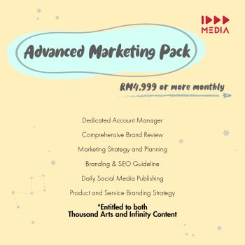 Advanced Marketing Pack