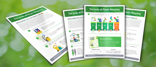 Hi-Cone Regional Recycling Flyer