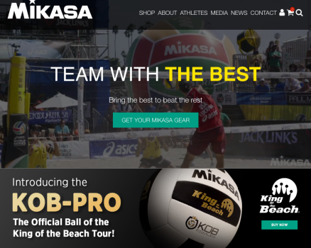 Mikasa Sports USA