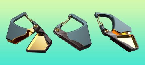 Multi-Function Carabiner