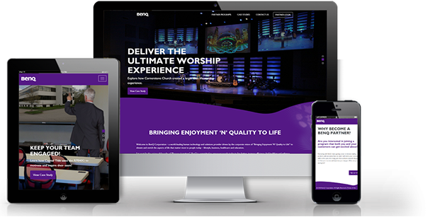 BenQ Partners