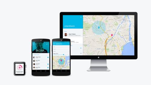 Alert Watch - Smart watch solution