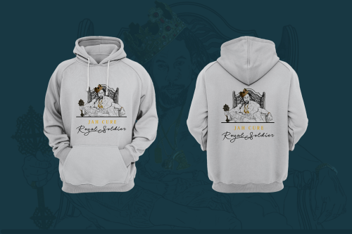 Celebrity Concert Merchandising for Jah Cure