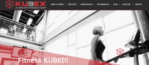 Kubex Fitness Search Engine Optimization and PPC ads