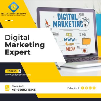 Digital marketing agency