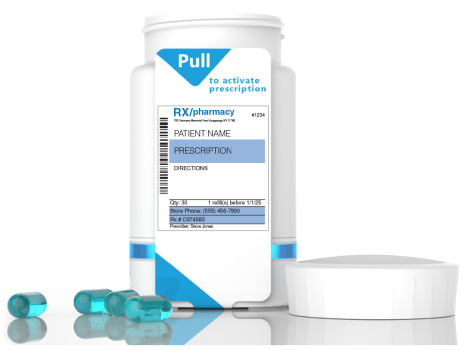 AdhereTech Smart Pill Bottle
