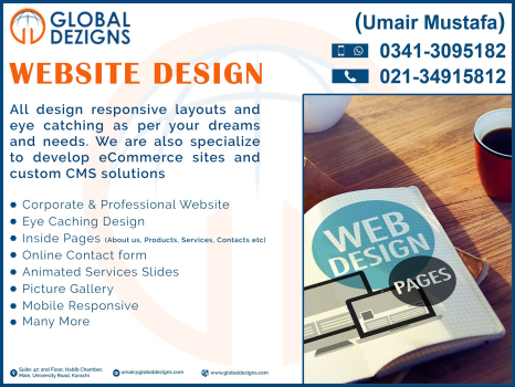 Website development Company Karachi | web design karachi