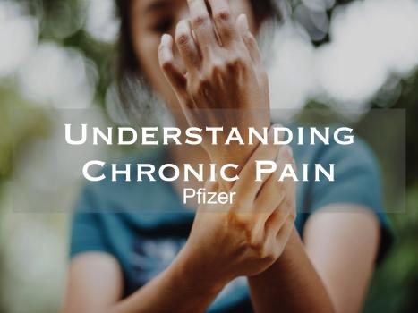 Understanding Chronic Pain